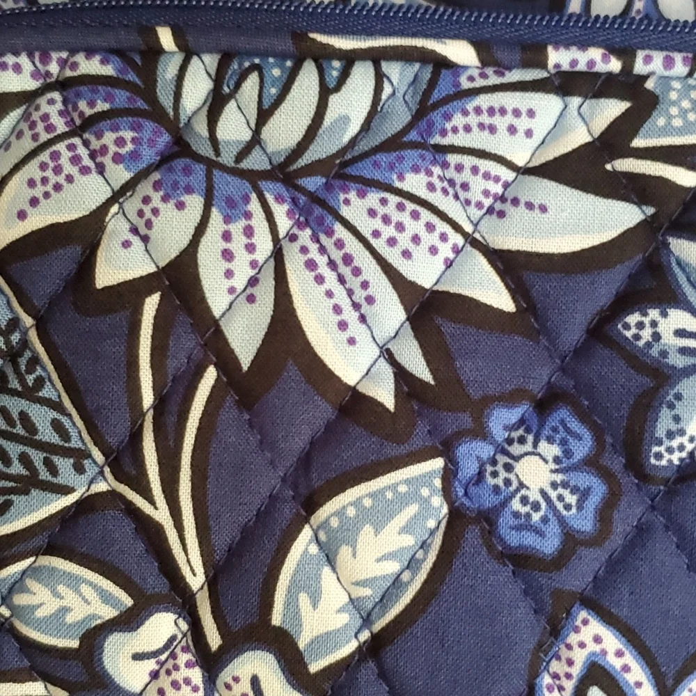 Vera Bradley Factory Style Medium Travel Organizer NWT - Picture 9 of 14